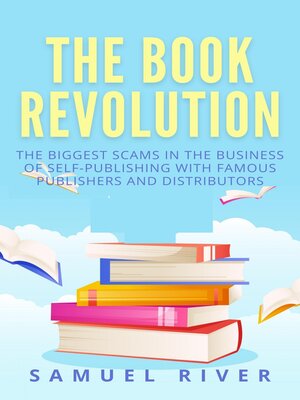 cover image of The Book Revolution